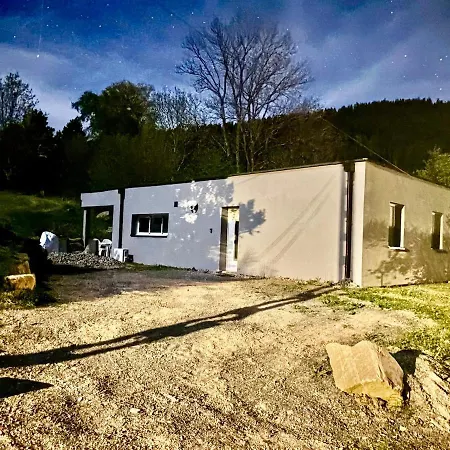 Tatil Evi Avec Prive, Calme 4 A 6 Pers 2 Chambres, Terrasse Et Bbq