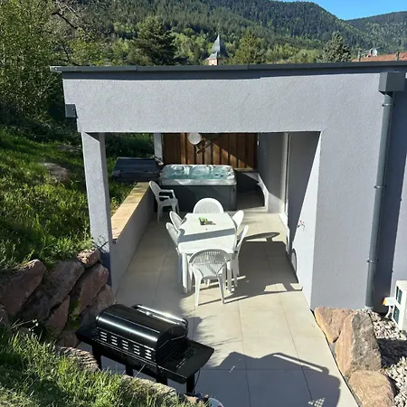 Avec Prive, Calme 4 A 6 Pers 2 Chambres, Terrasse Et Bbq *