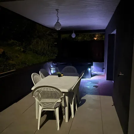 Avec Prive, Calme 4 A 6 Pers 2 Chambres, Terrasse Et Bbq *
