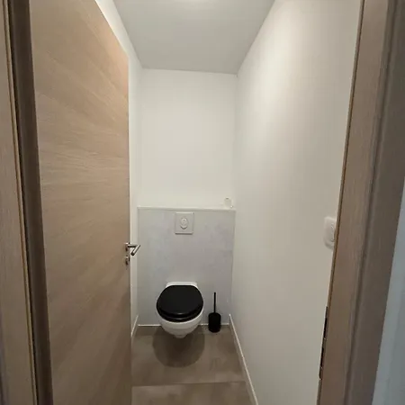 Avec Prive, Calme 4 A 6 Pers 2 Chambres, Terrasse Et Bbq Tatil Evi *