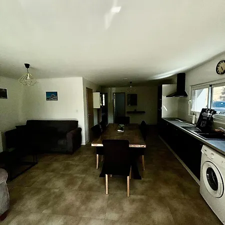 Tatil Evi Avec Prive, Calme 4 A 6 Pers 2 Chambres, Terrasse Et Bbq *